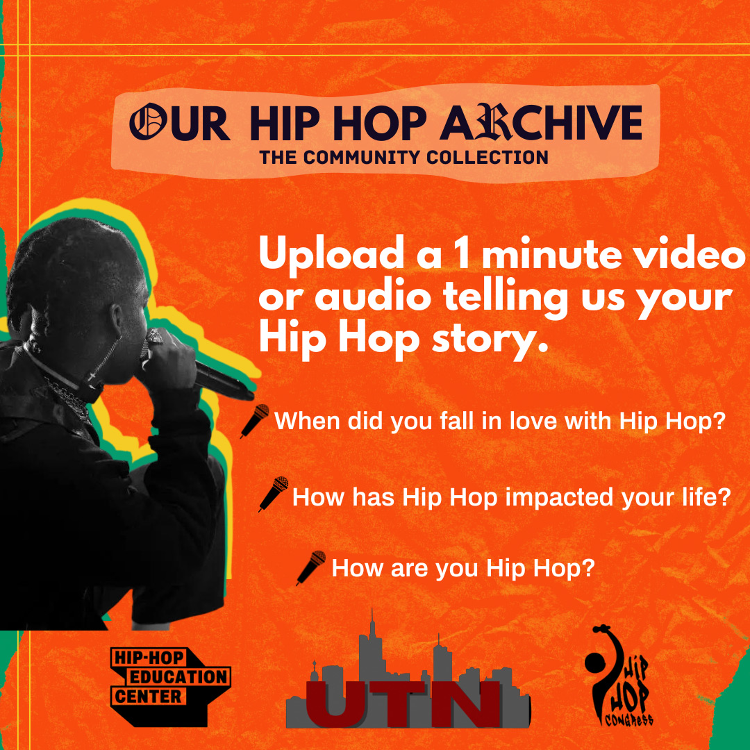 Our Hip Hop Archive