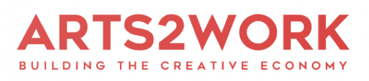 Arts2Work Logo