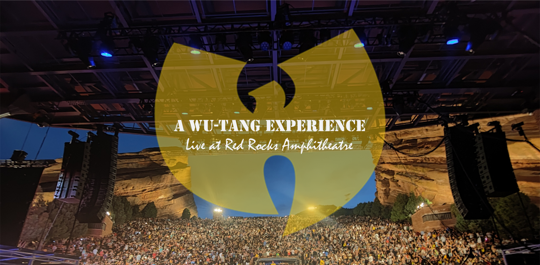 SPECIAL SCREENING OF “A WU-TANG EXPERIENCE: LIVE AT RED ROCKS AMPHITHEATRE” AND POST SCREENING DISCUSSION WITH RZA